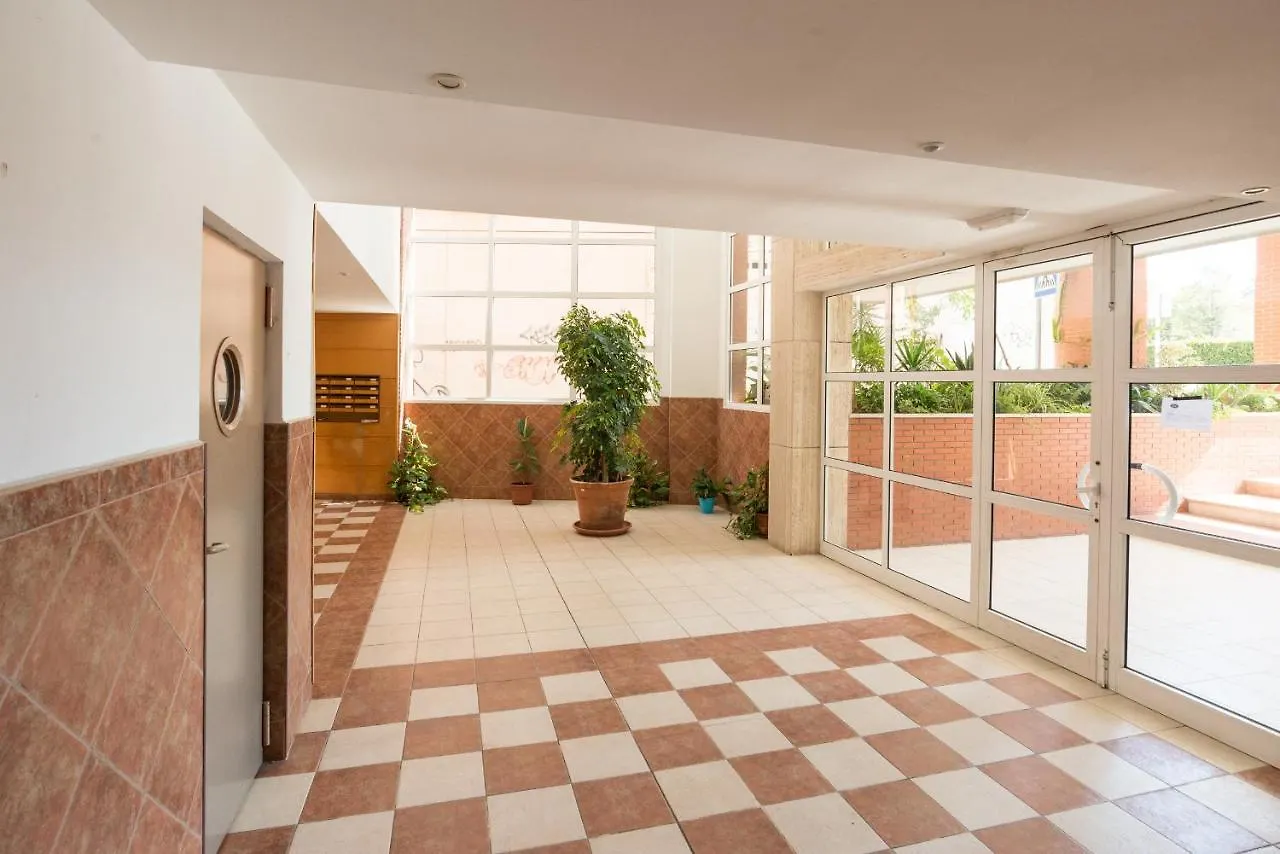 Guadalmedina Riverside Malaga Apartment