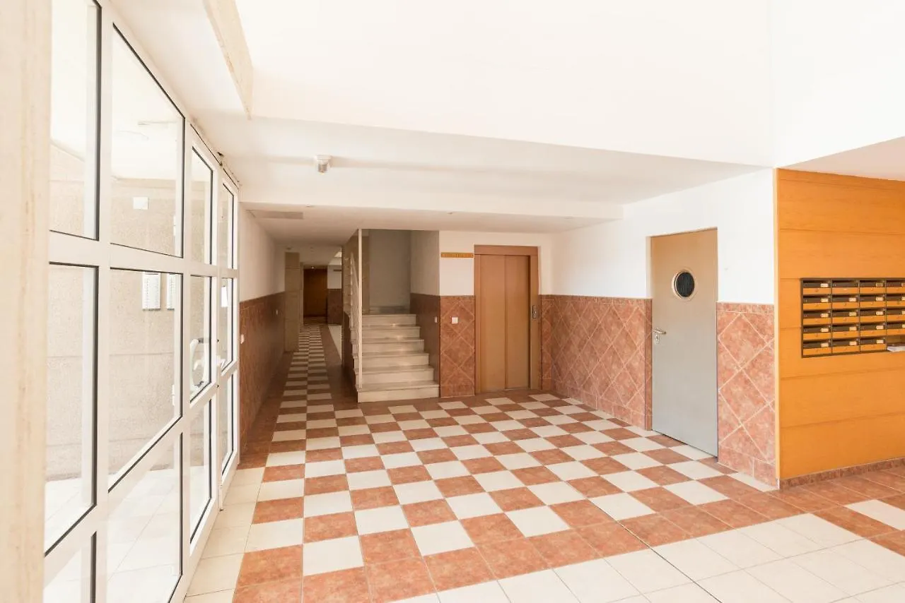 Guadalmedina Riverside Malaga Apartment