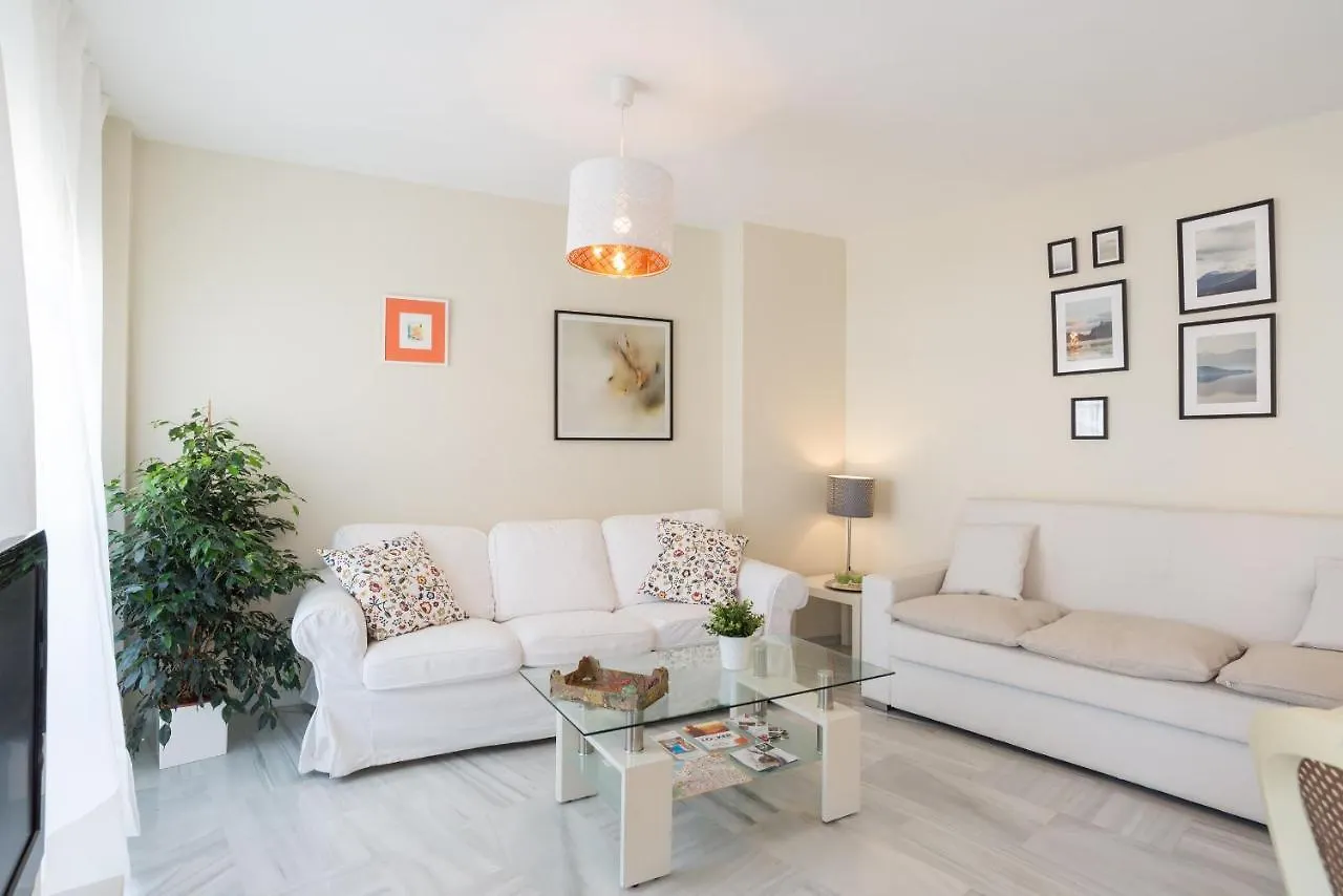 Apartment Guadalmedina Riverside Malaga