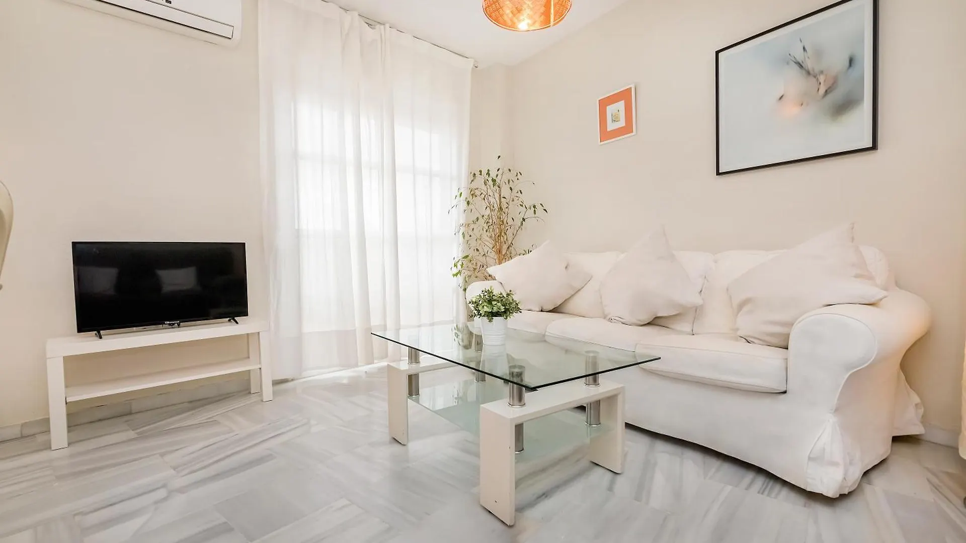 Apartment Guadalmedina Riverside Malaga