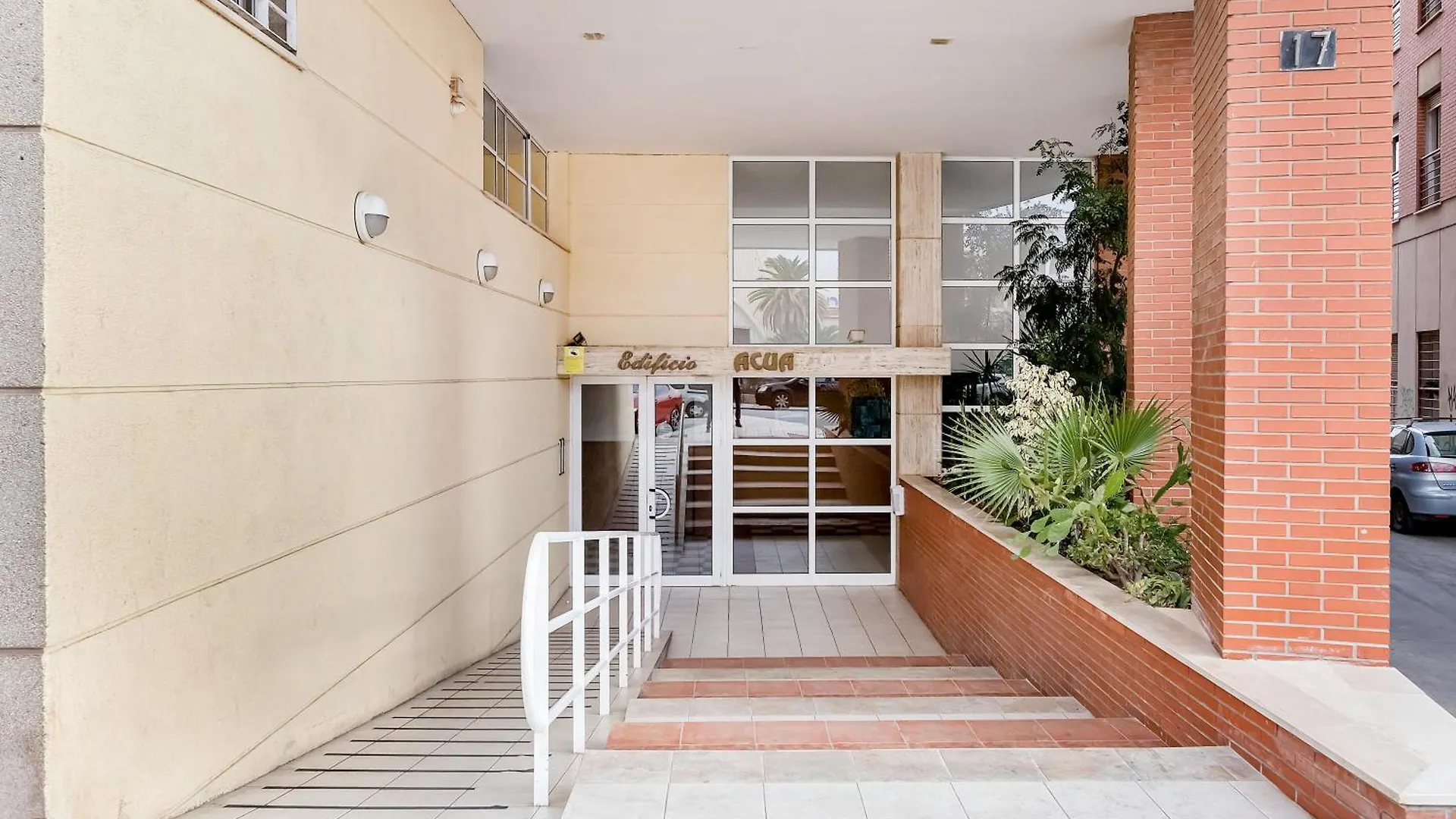 Apartment Guadalmedina Riverside Malaga Spain