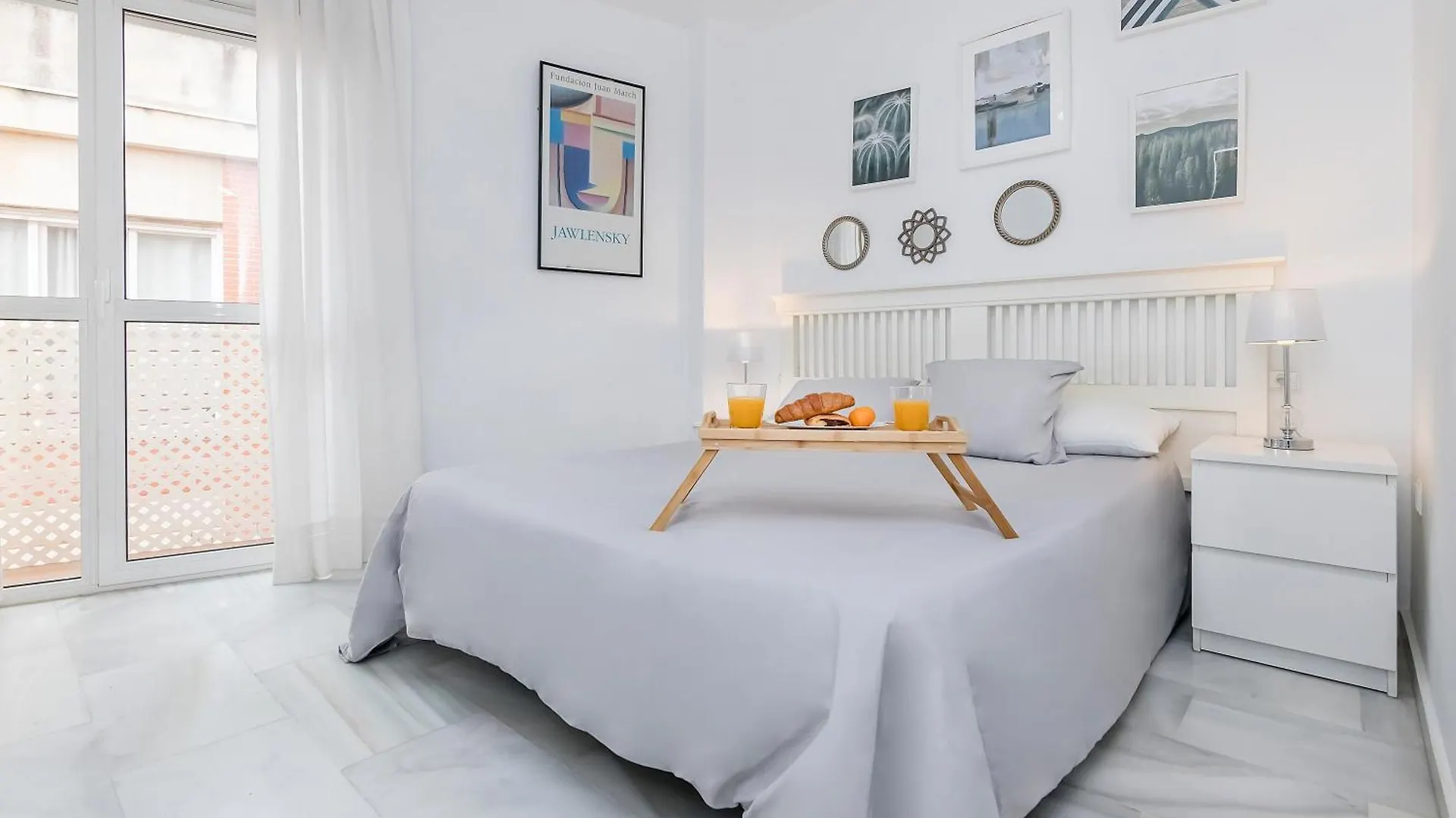 Apartment Guadalmedina Riverside Malaga