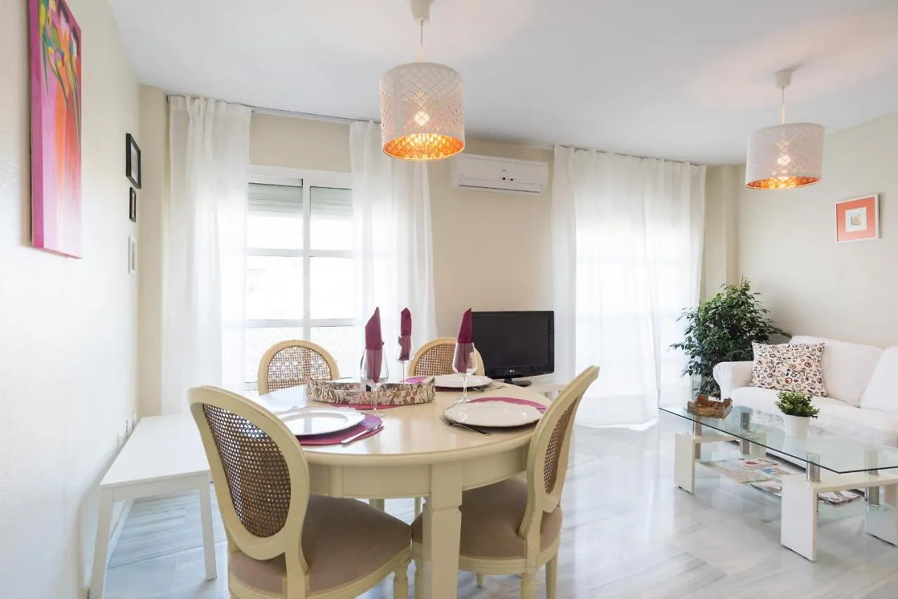 Guadalmedina Riverside Malaga Apartment
