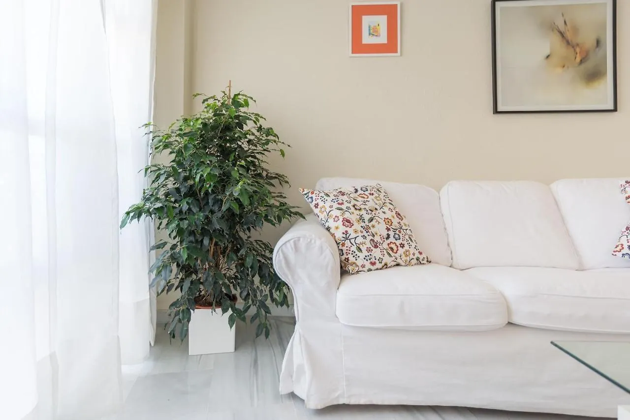 Apartment Guadalmedina Riverside Malaga Spain